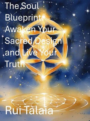 cover image of The Soul Blueprint